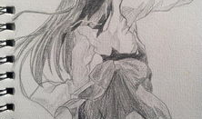 画动漫女生,梦幻般的少女形象解析